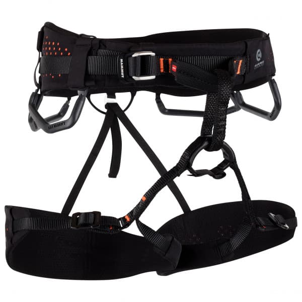 Mammut - Comfort Fast Adjust Harness - Klettergurt