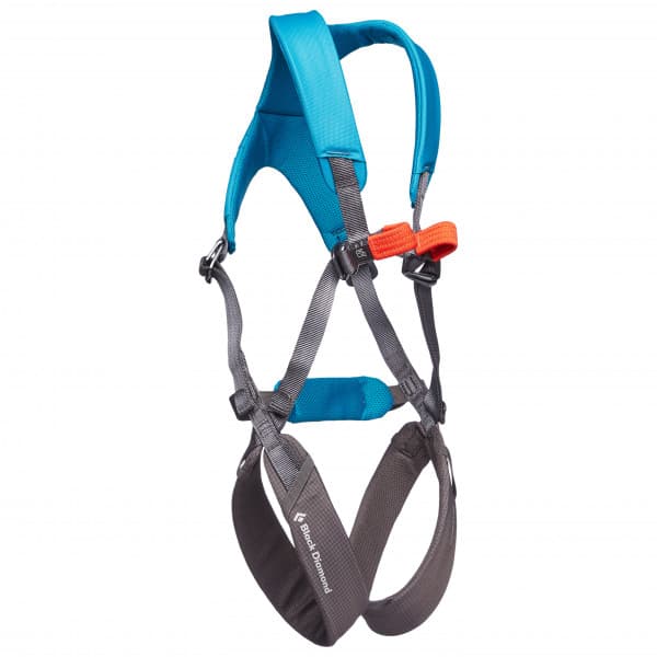 Black Diamond - Kid's Momentum Harness FL Body - Komplettgurt