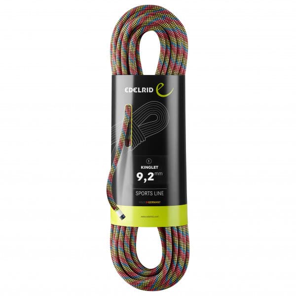 Edelrid - Kinglet 9,2 - Einfachseil