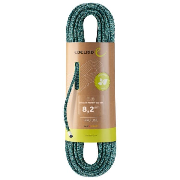 Edelrid - Starling Protect Eco Dry 8,2 mm - Halbseil