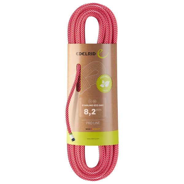 Edelrid - Starling Eco Dry 8,2 - Halbseil