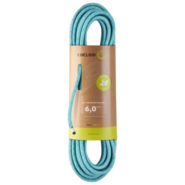 Edelrid - Rap Line Protect Eco Dry 6 mm - Reepschnur