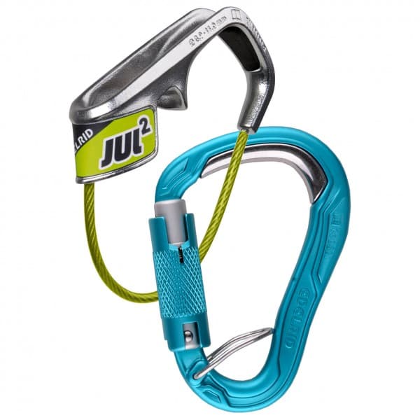 Edelrid - Jul 2 Belay Kit Bulletproof Triple - Sicherungsgerät
