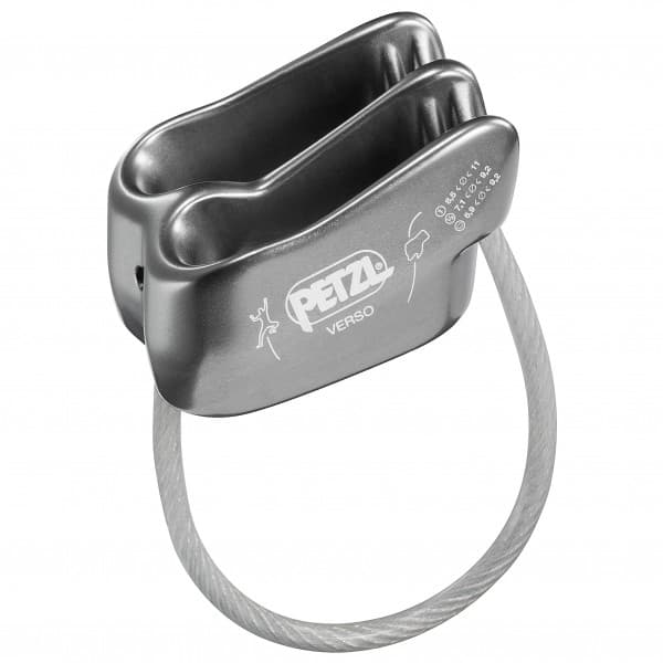 Petzl - Verso - Sicherungsgerät