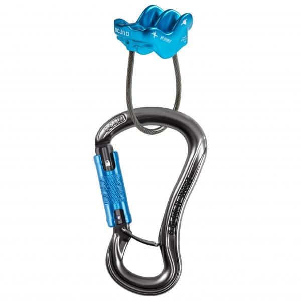 Ocun - Belay Set Condor Triple/Hurry - Sicherungsgerät