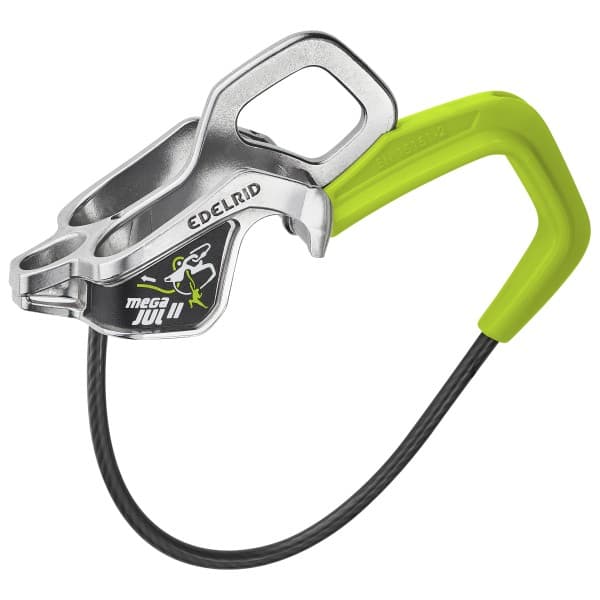 Edelrid - Mega Jul II - Sicherungsgerät