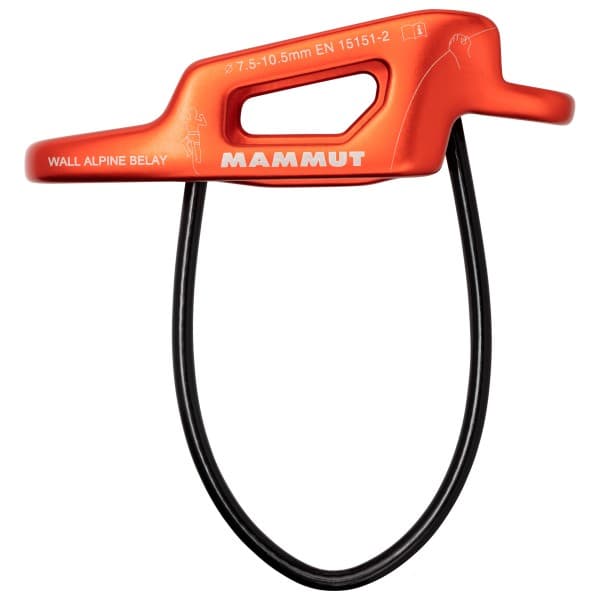 Mammut - Wall Alpine Belay - Sicherungsgerät