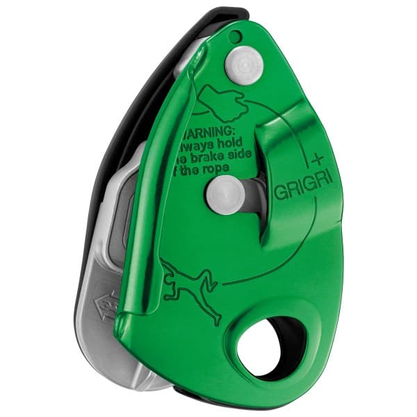 Petzl - Belay Device Grigri + - Sicherungsgerät