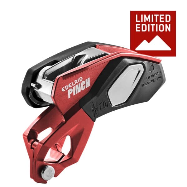 Edelrid - Pinch Bergfreunde Exclusive - Sicherungsgerät
