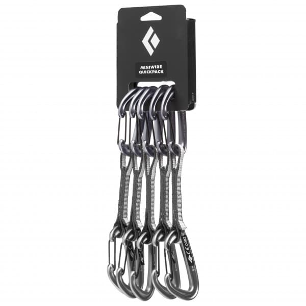 Black Diamond - Miniwire Quickpack - Express-Set