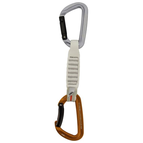 Mammut - Sender Keylock Quickdraws - Express-Set