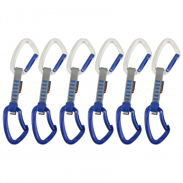 Mammut - Crag Keylock Quickdraws - Express-Set