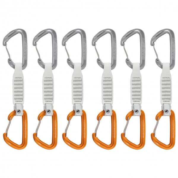 Mammut - Sender Wire Quickdraws - Express-Set