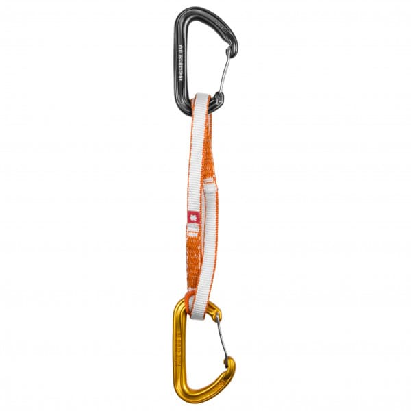 Ocun - Hawk Wire ST-Sling Set Dyn 12 mm - Express-Schlinge