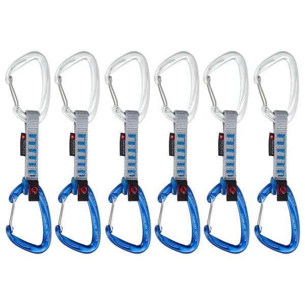 Mammut - Crag Wire Indicator Quickdraws - Express-Set
