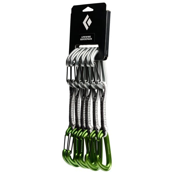 Black Diamond - Litewire Quickpack - Express-Set