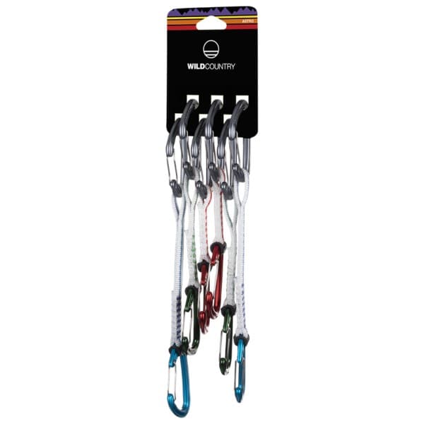 Wild Country - Astro Quickdraw Trad 6-Pack - Express-Set
