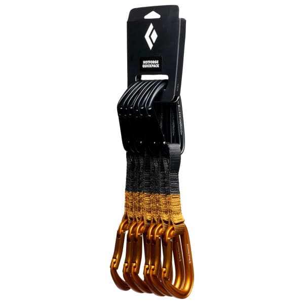 Black Diamond - Hotforge Quickpack 12 - Express-Set
