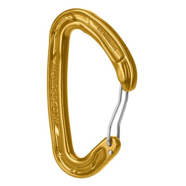 Wild Country - Helium 3.0 - Schnappkarabiner