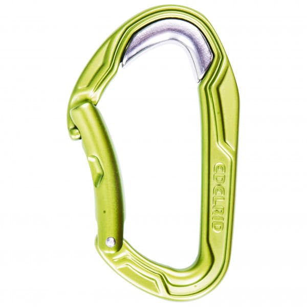 Edelrid - Bulletproof Bent II - Schnappkarabiner