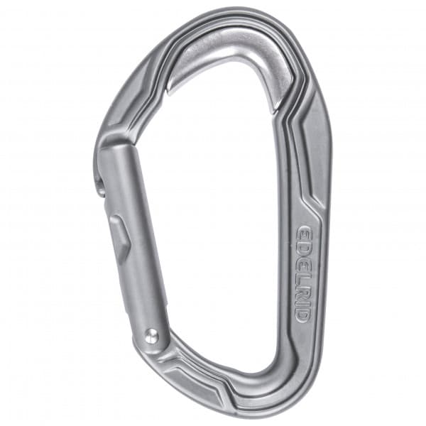 Edelrid - Bulletproof Straight II - Schnappkarabiner