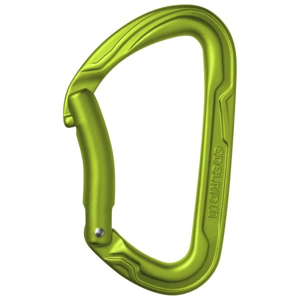 Edelrid - Pure Bent III - Schnappkarabiner