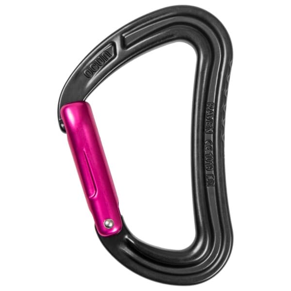 Ocun - Raven Straight - Schnappkarabiner