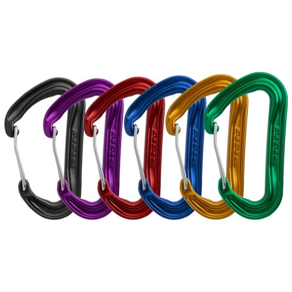 DMM - Phantom Wire Colour 6 Pack - Schnappkarabiner