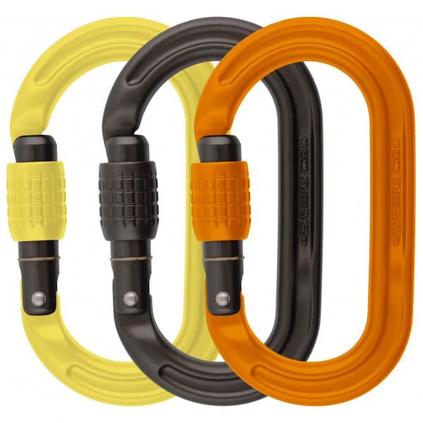 DMM - Ultra O - Verschlusskarabiner