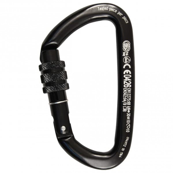 Kong - Guide Screw - Schraubkarabiner