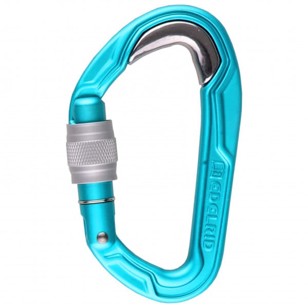 Edelrid - Bulletproof Screw II - Schraubkarabiner