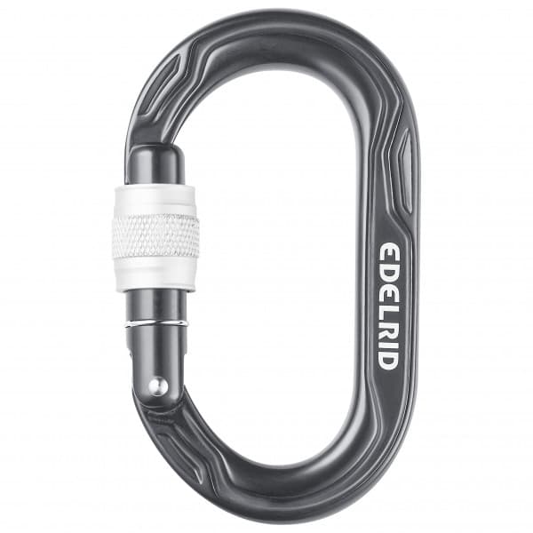 Edelrid - Kiwi Screw - Schraubkarabiner
