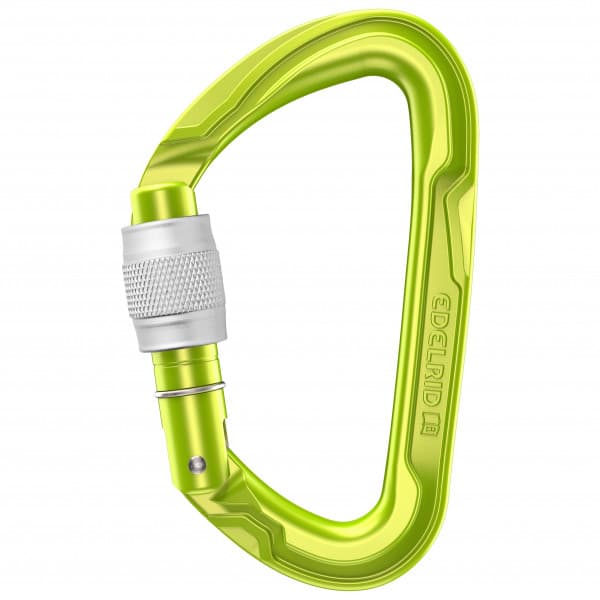 Edelrid - Pure Screw III - Schraubkarabiner