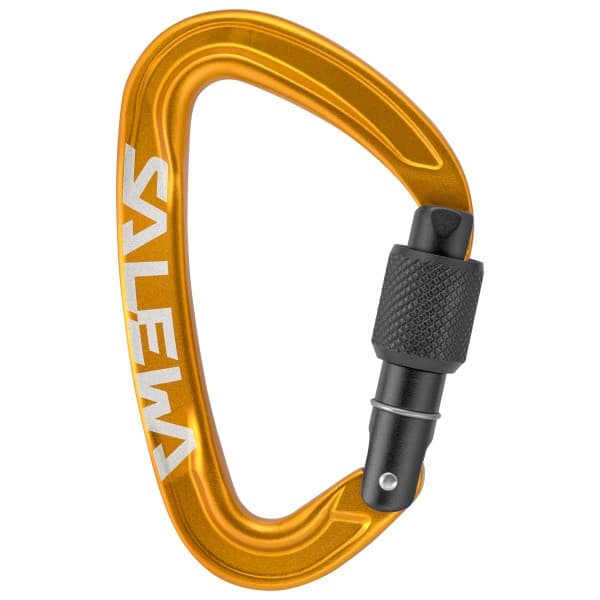 Salewa - Ortles Screw Carabiner - Schraubkarabiner
