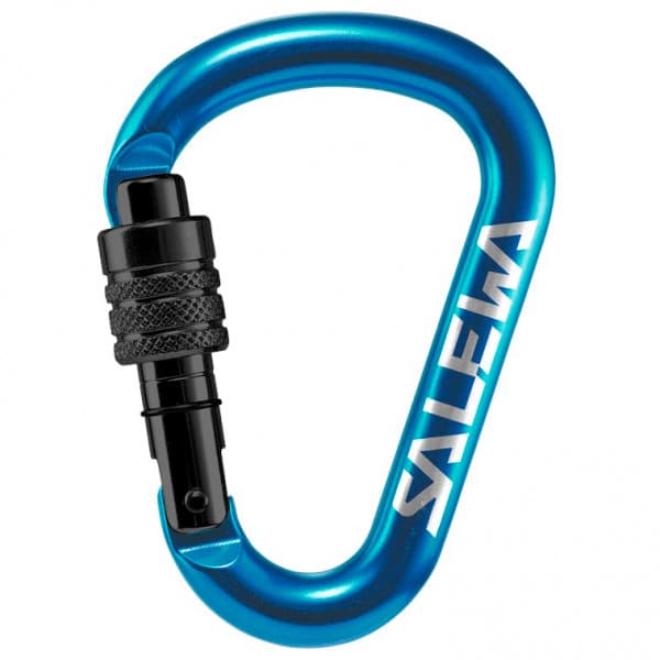 Salewa - HMS Screw G2 - HMS-Karabiner