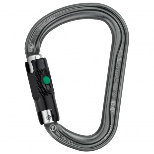 Petzl - William Ball-Lock - HMS-Karabiner