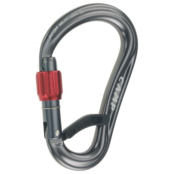 C.A.M.P. - Atom Belay Lock - HMS-Karabiner
