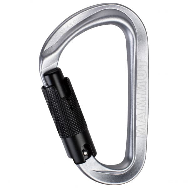 Mammut - Classic HMS Carabiner - HMS-Karabiner
