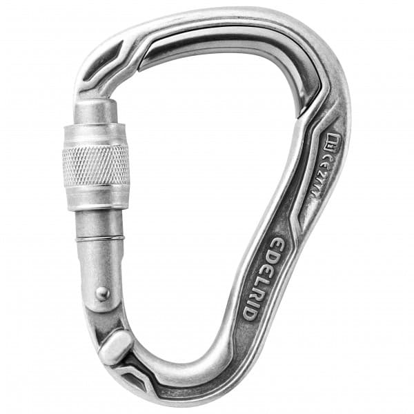 Edelrid - HMS Bulletproof Screw Eco - HMS-Karabiner