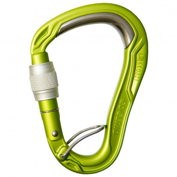 Edelrid - HMS Bulletproof Screw FG II - HMS-Karabiner