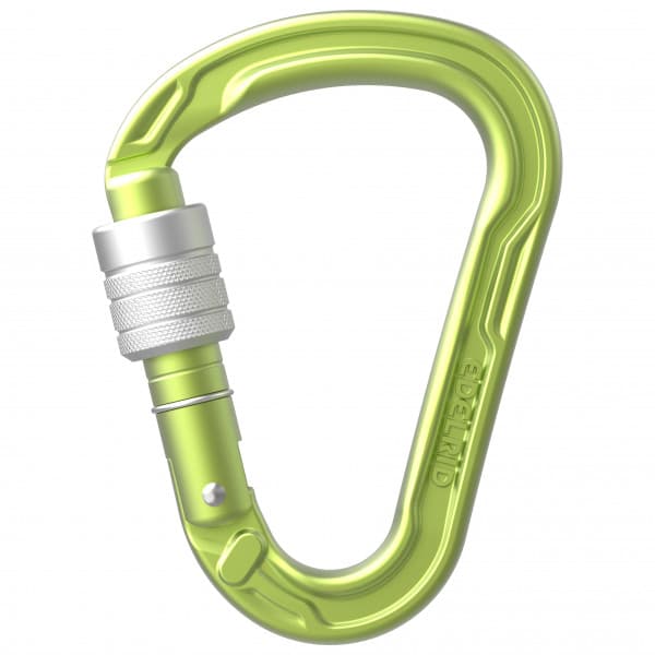 Edelrid - HMS Strike Screw II - HMS-Karabiner