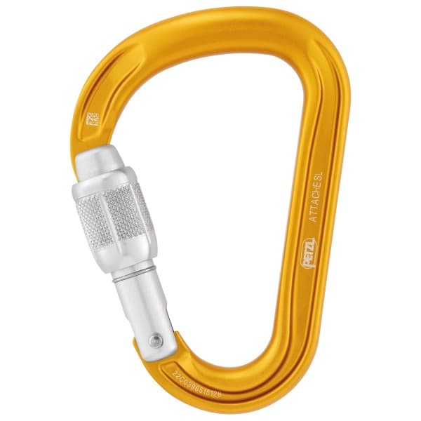 Petzl - Attache - HMS-Karabiner
