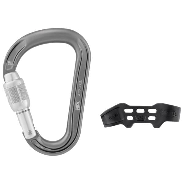 Petzl - Attache Bar - HMS-Karabiner
