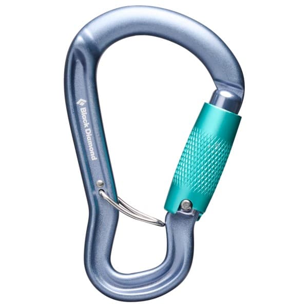 Black Diamond - Gridlock Triple Lock Carabiner - HMS-Karabiner
