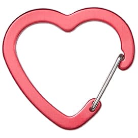 Edelrid - Corazón - Materialkarabiner