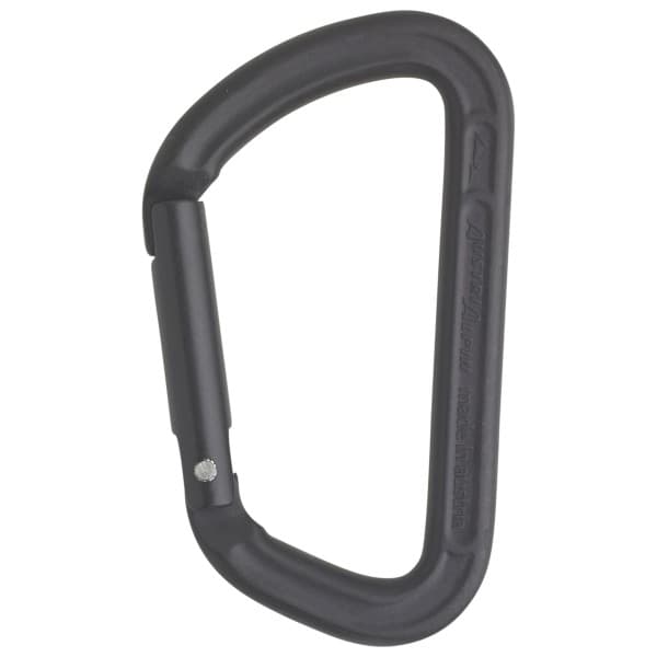 AustriAlpin - Accessory Alu Schnapper - Materialkarabiner