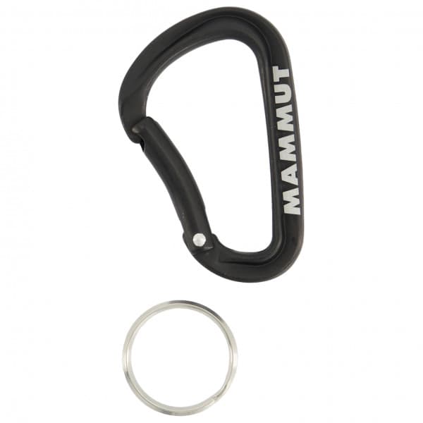 Mammut - Mammut Mini Carabiner Classic - Materialkarabiner