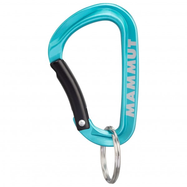 Mammut - Mammut Mini Carabiner Classic - Materialkarabiner