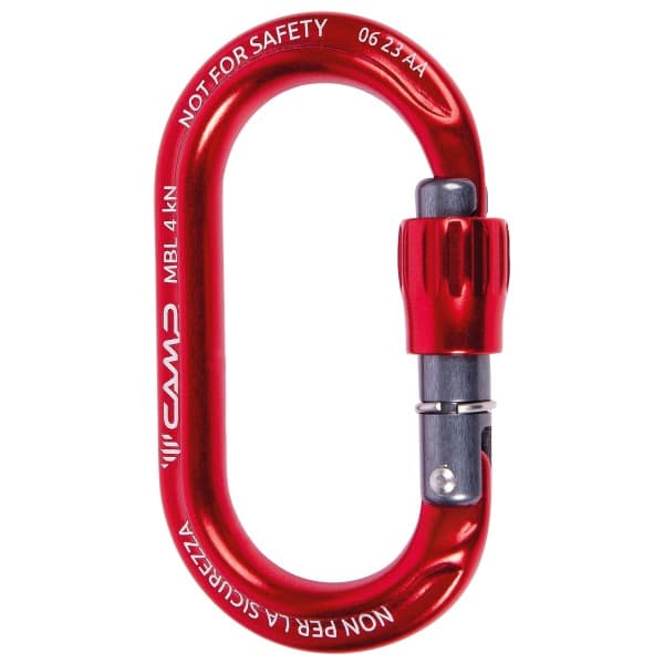 C.A.M.P. - Ekto Lock - Materialkarabiner