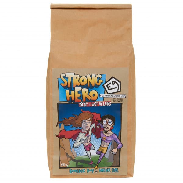 E9 - Strong Hero 400 - Chalk